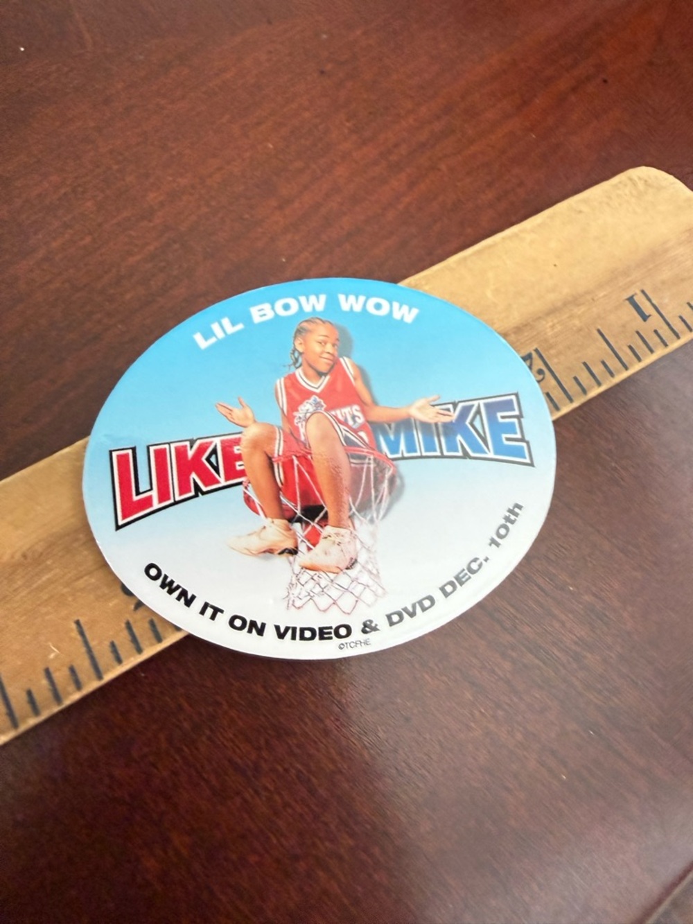 Vintage Little Bow Wow Brooch